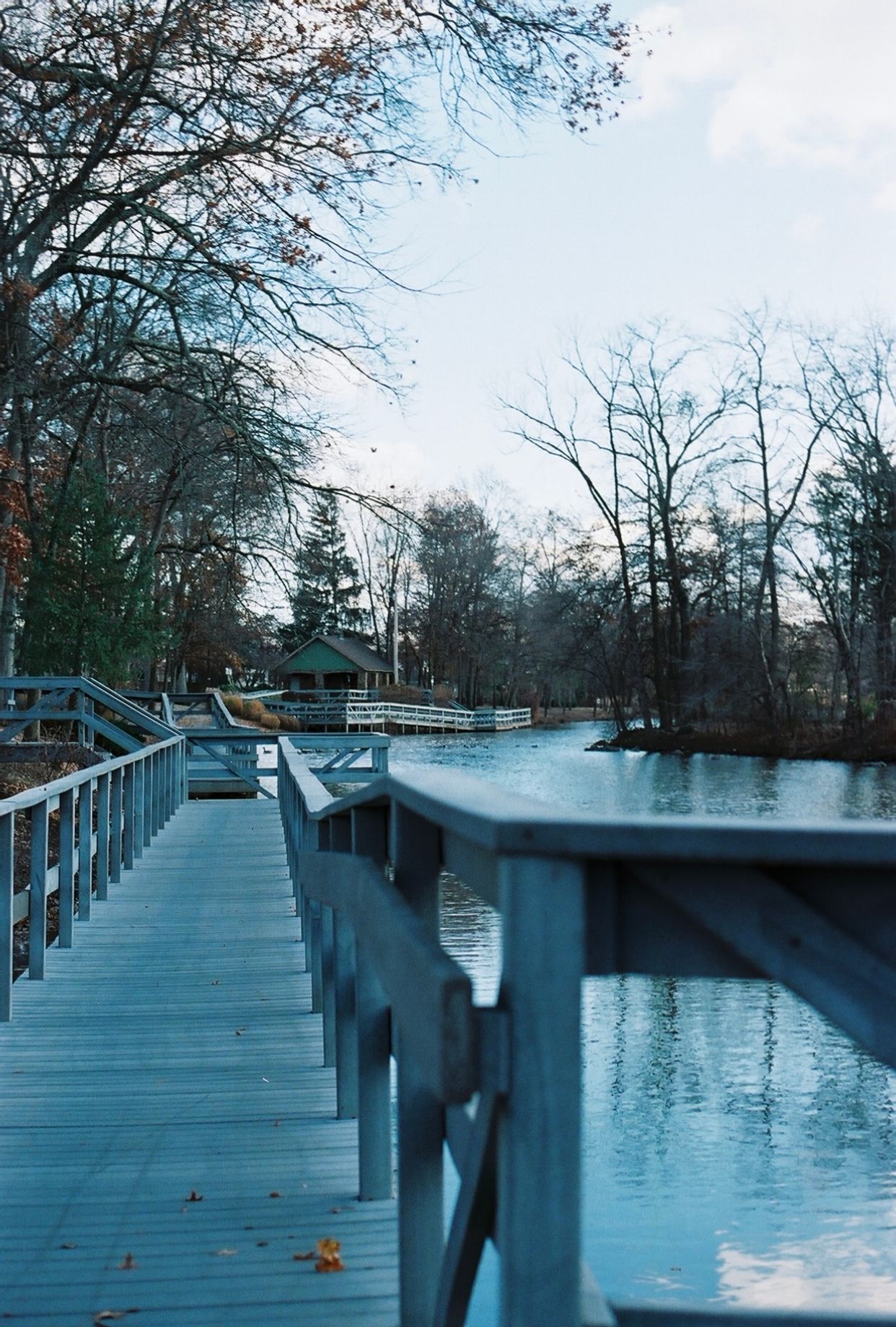 Victor Crowell Park