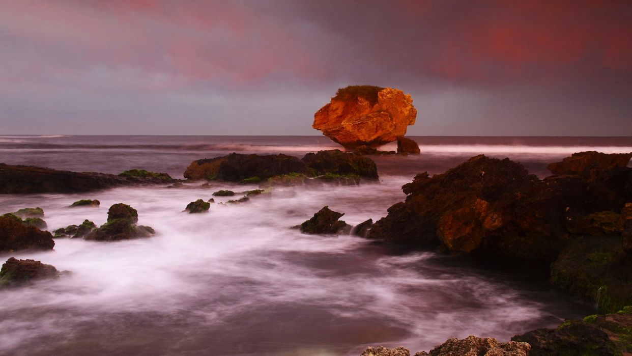 Mushroom Rock
