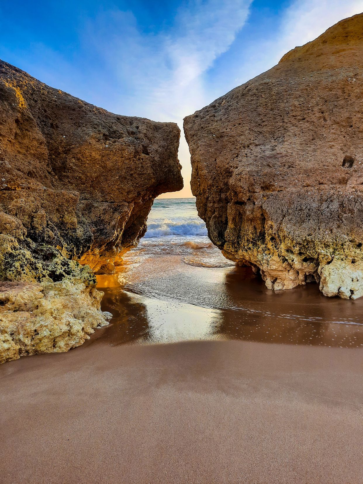 Praia da Galé