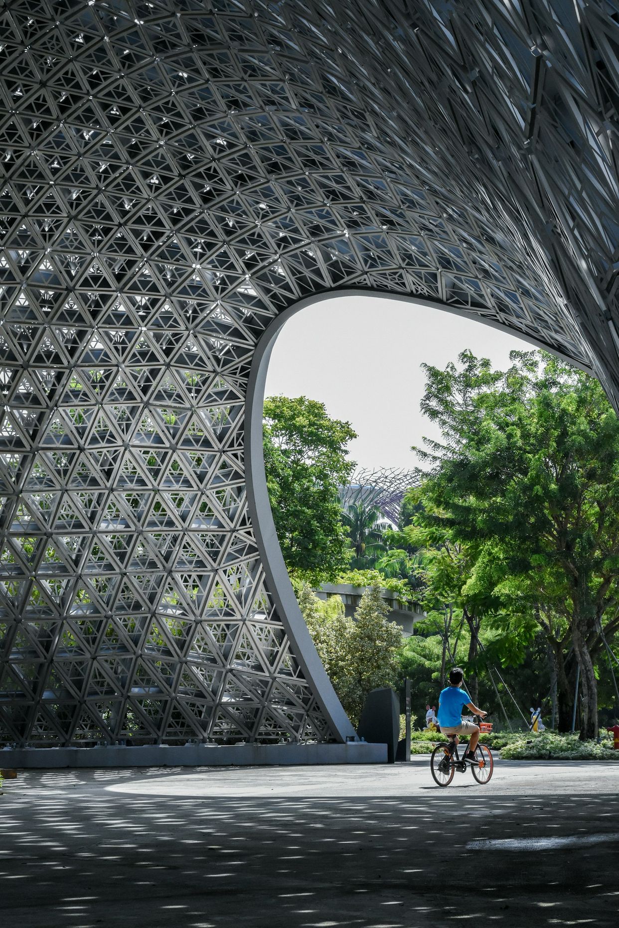 Bayfront Pavilion