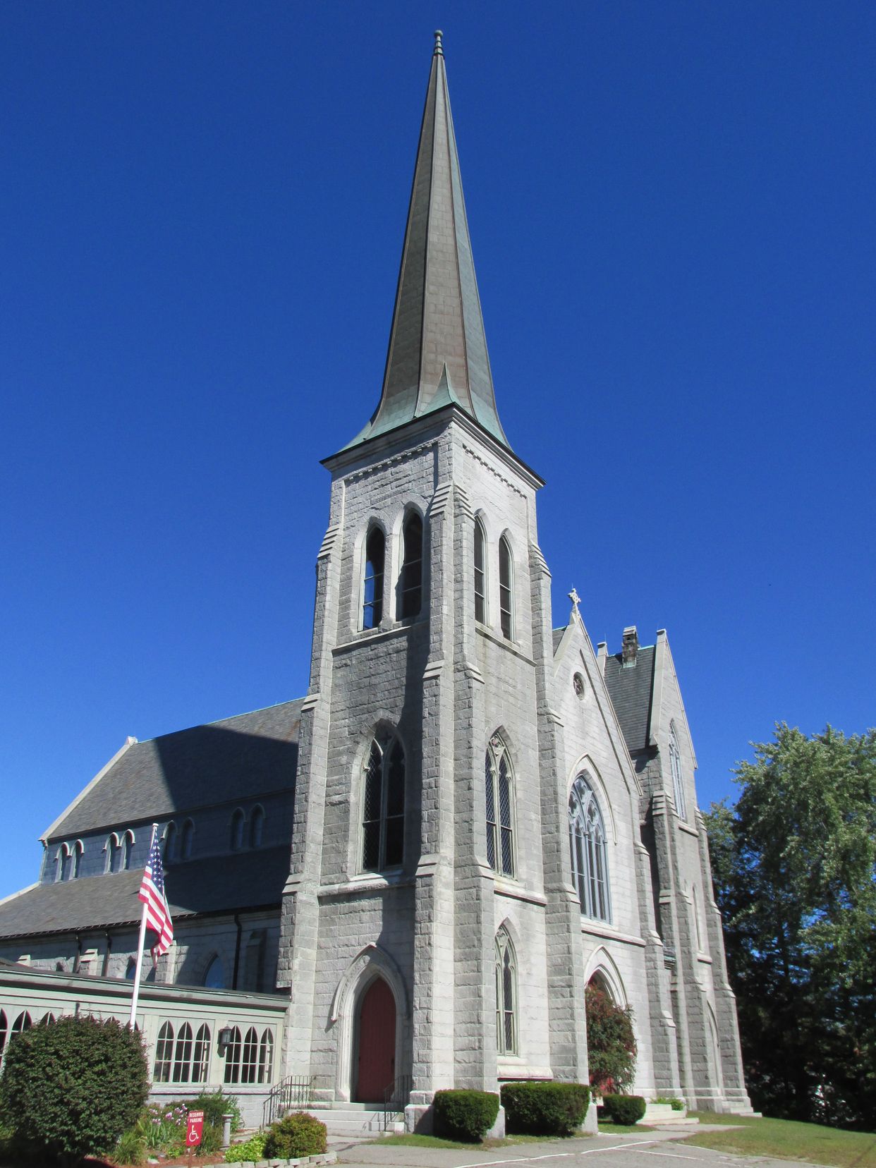 South Parish Congregational Church
