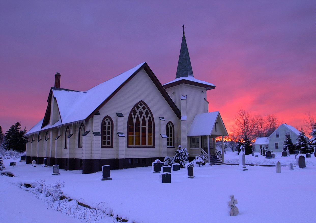St Andrew's Catholic Church