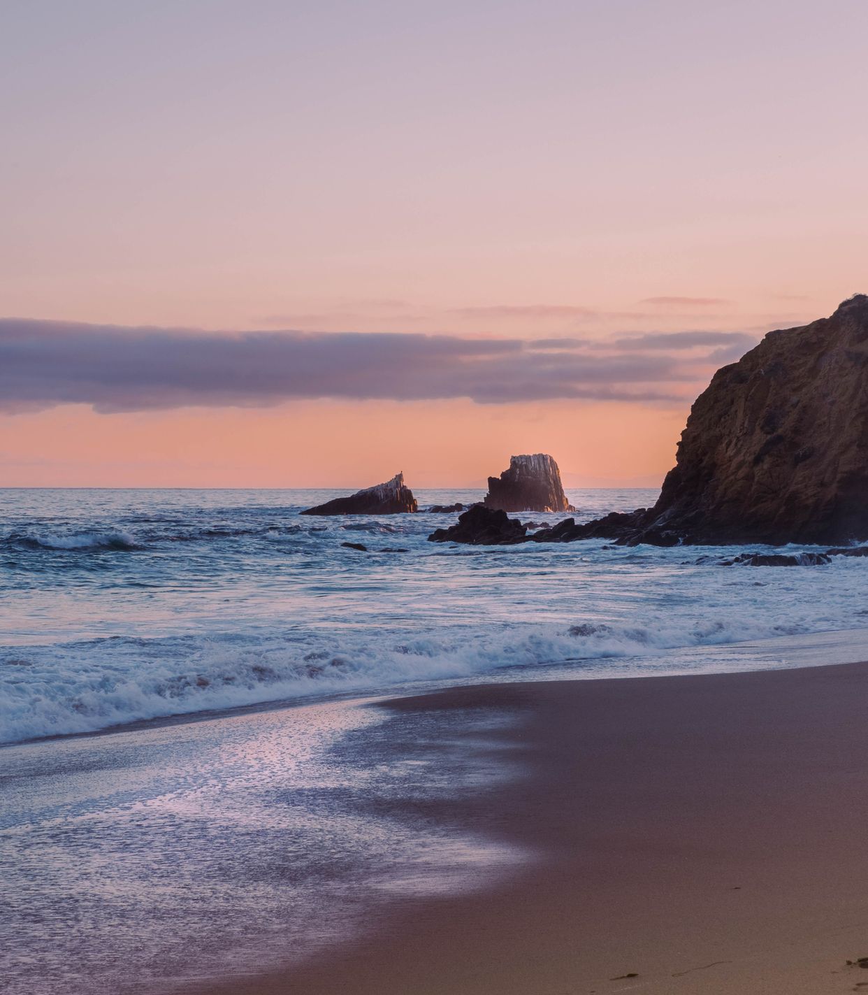 Crescent Bay Beach
