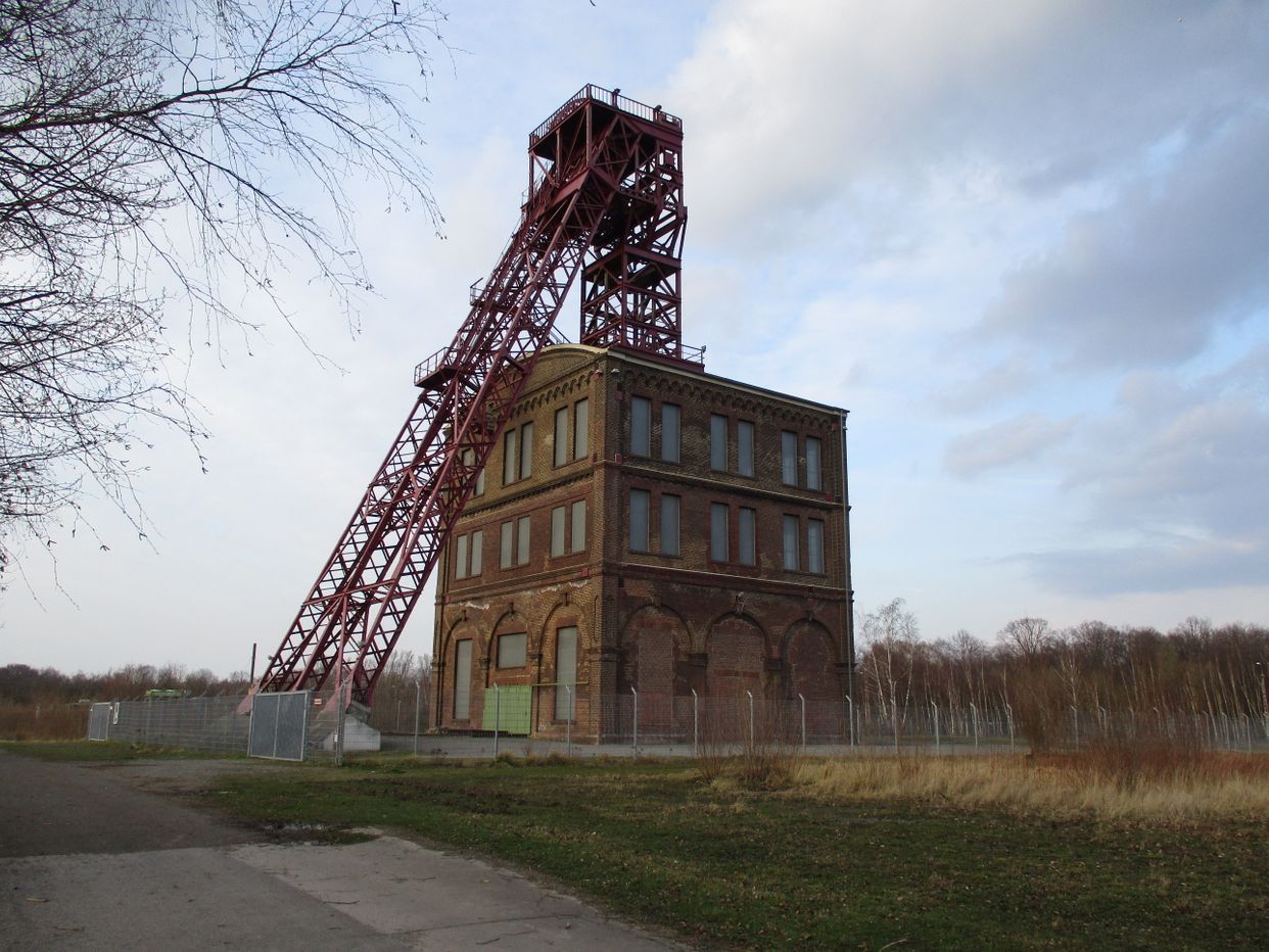 Zeche Sterkrade