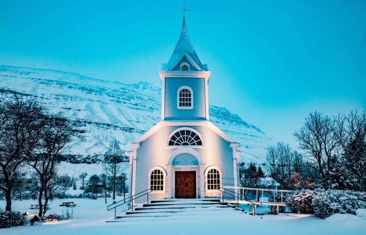 Seyðisfjarðarkirkja