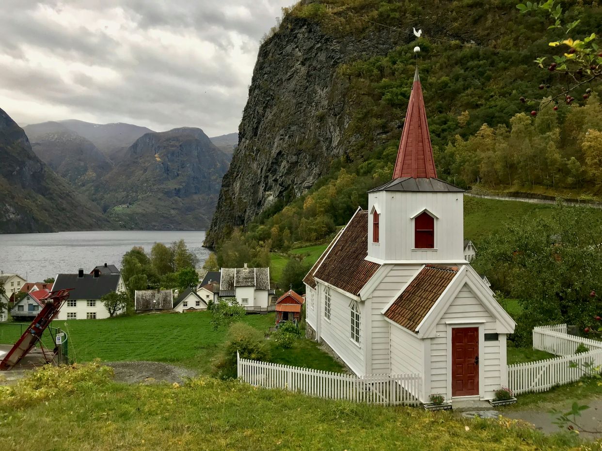 Undredal Stave Church
