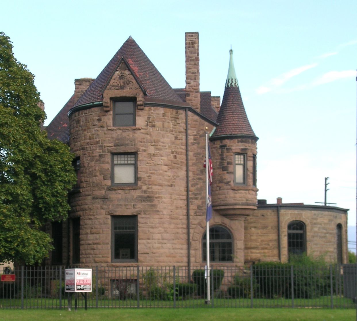  William H. Wells House