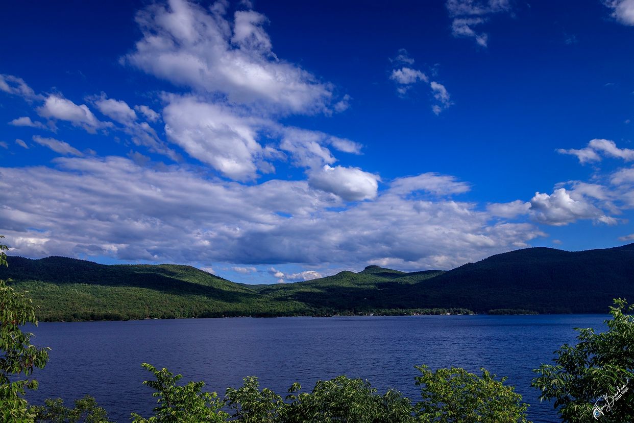 Sabbath Day Point Overlook