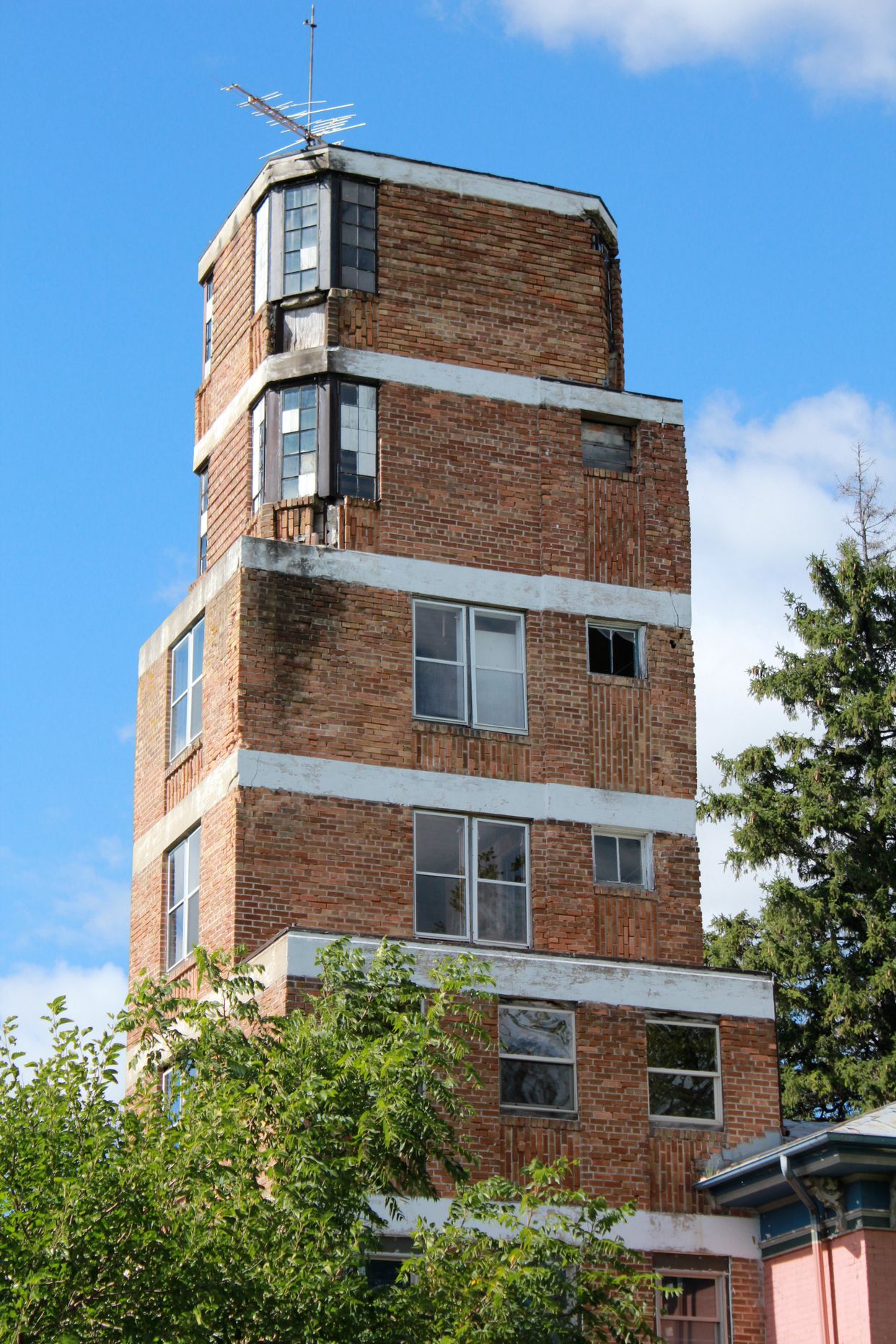 Cole's Watch Tower
