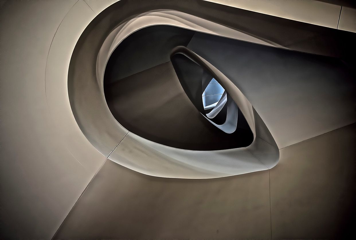 Charles Perkin Centre Staircase