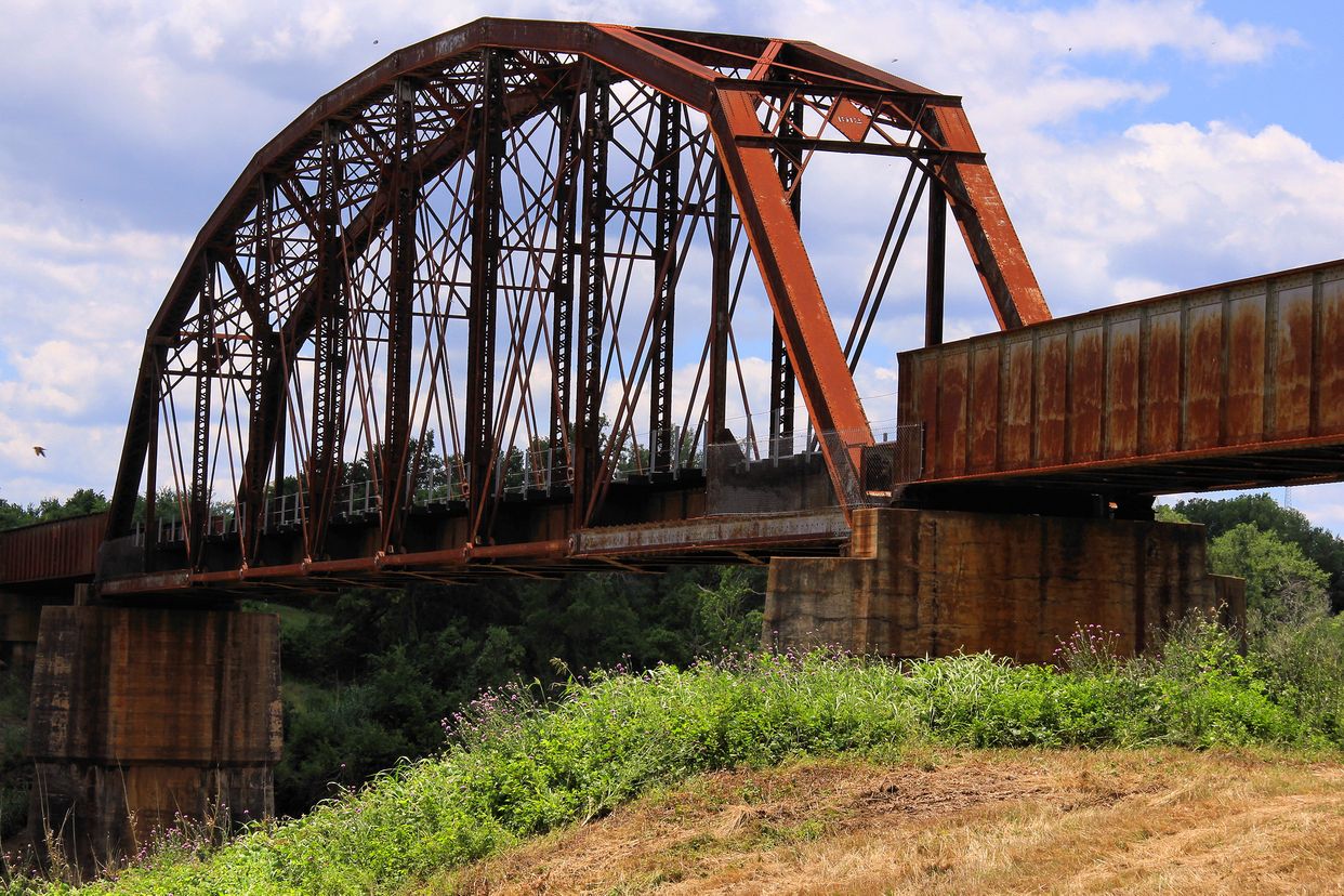 Whiskey Bridge 