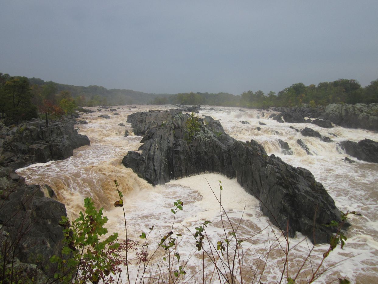 Great Falls of the Potomac