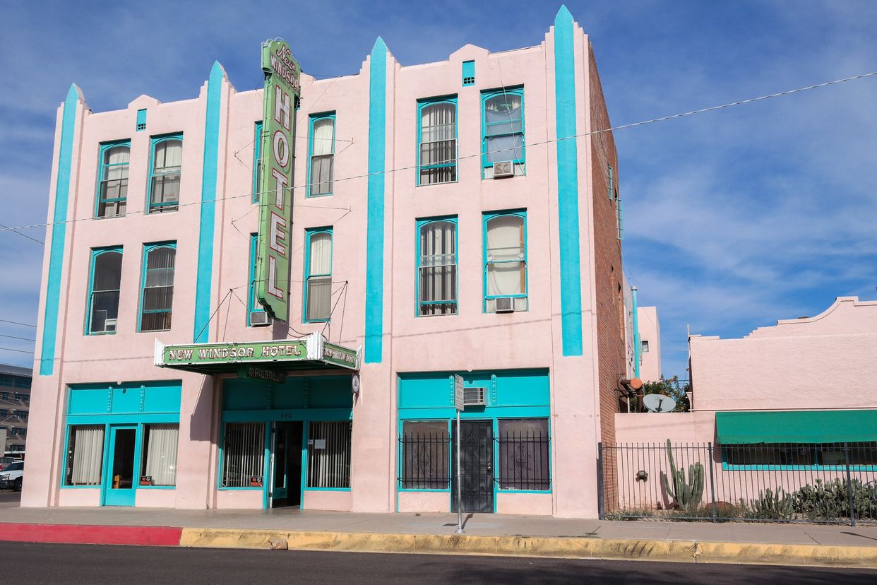 New Windsor Hotel