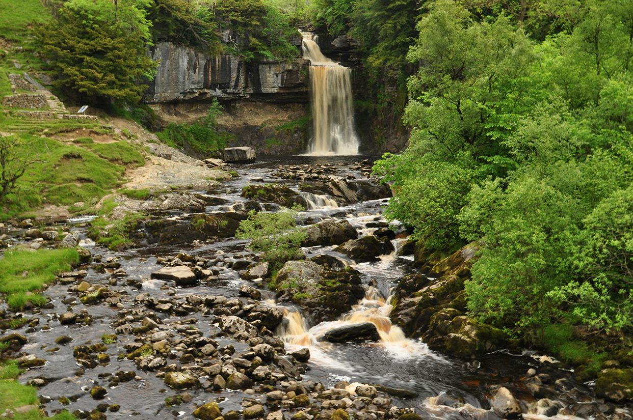 Thornton Force Waterfall