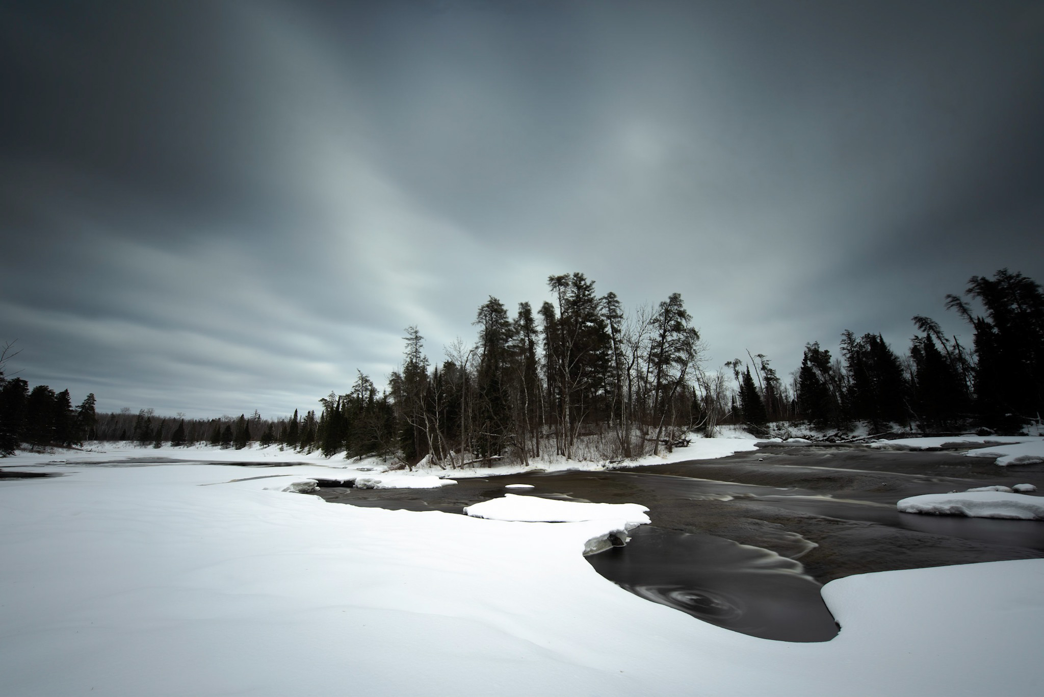 Pine Point Rapids — Photo by Darren Fast