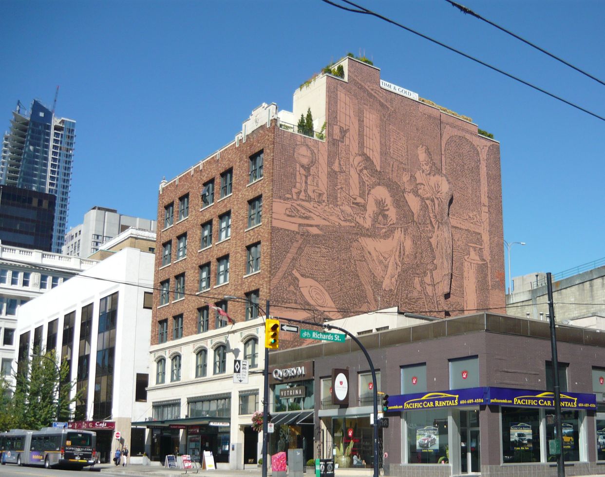 Randall Building
