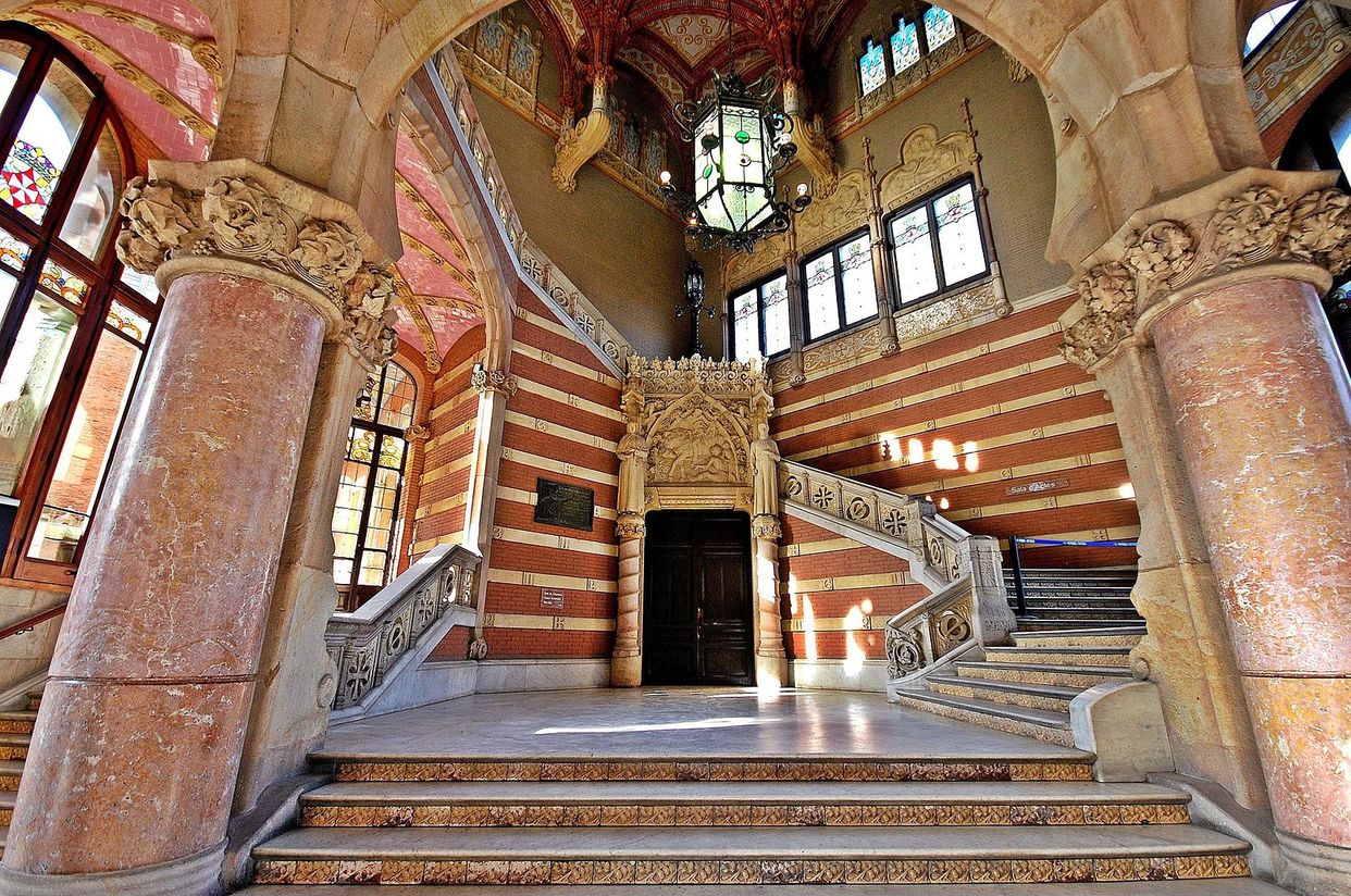 Hospital de la Santa Creu i Sant Pau