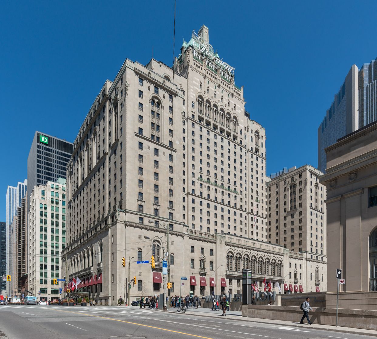 Fairmont Royal York