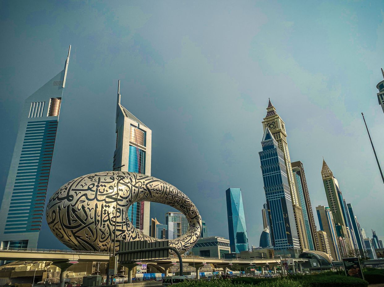 The Museum of The Future