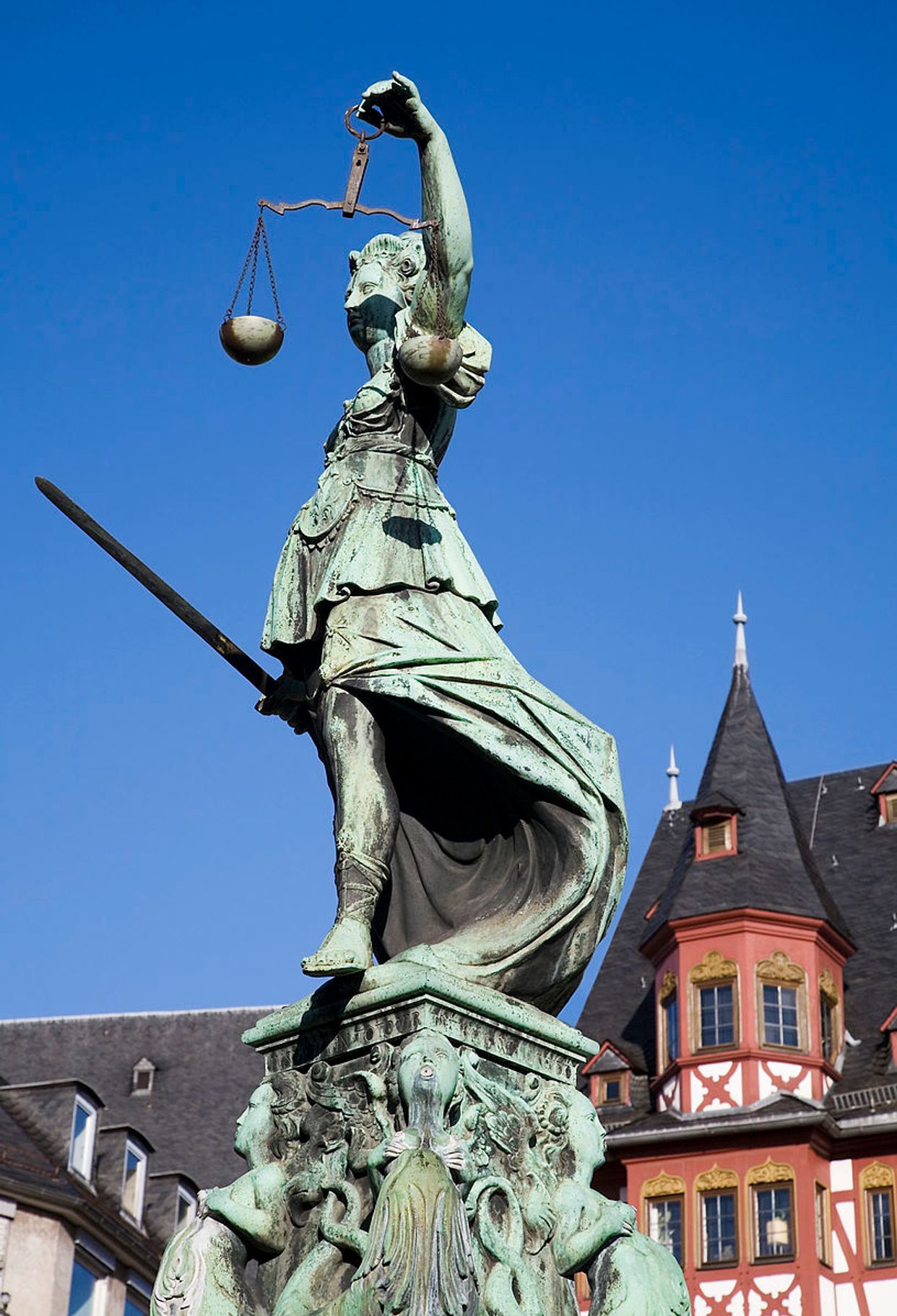 Fountain of Justice