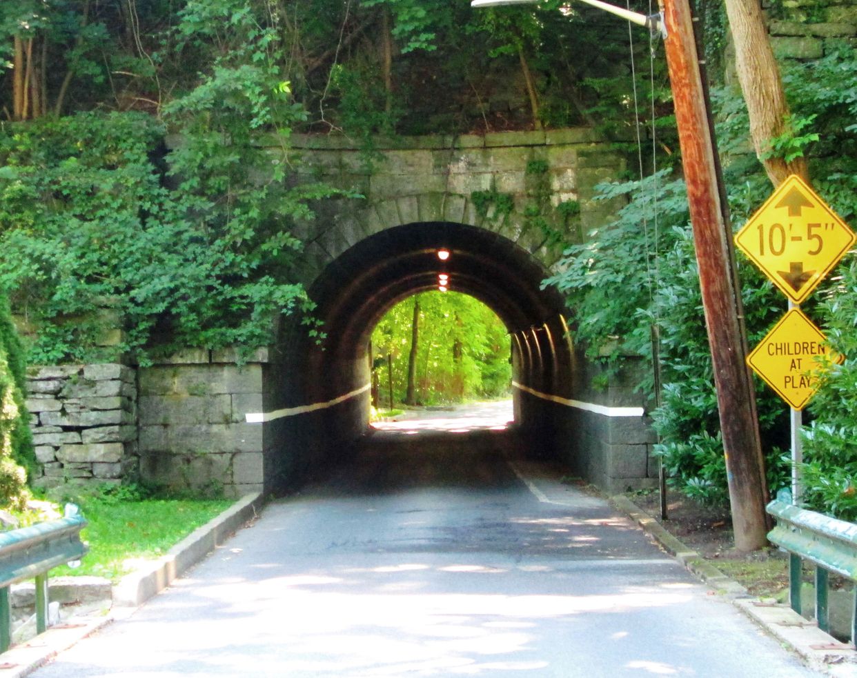 Station Road Tunnel
