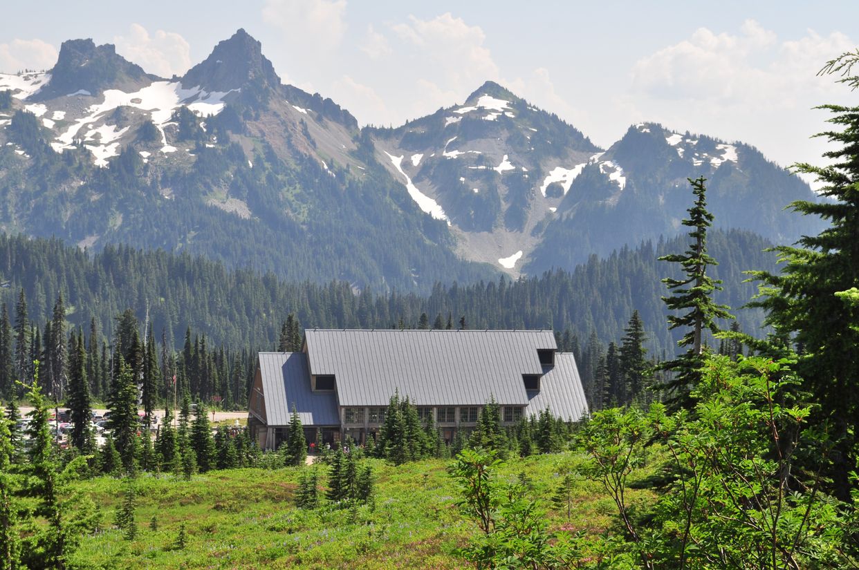 Henry M. Jackson Visitor Center