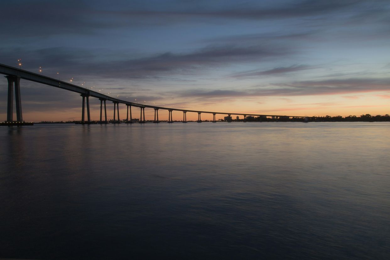 Coronado Bridge Viewpoint