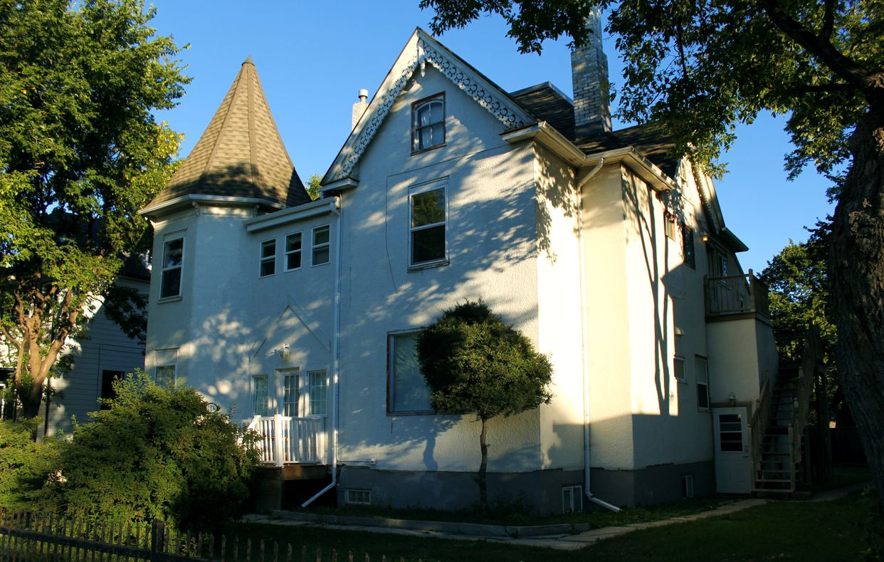 Bernier House
