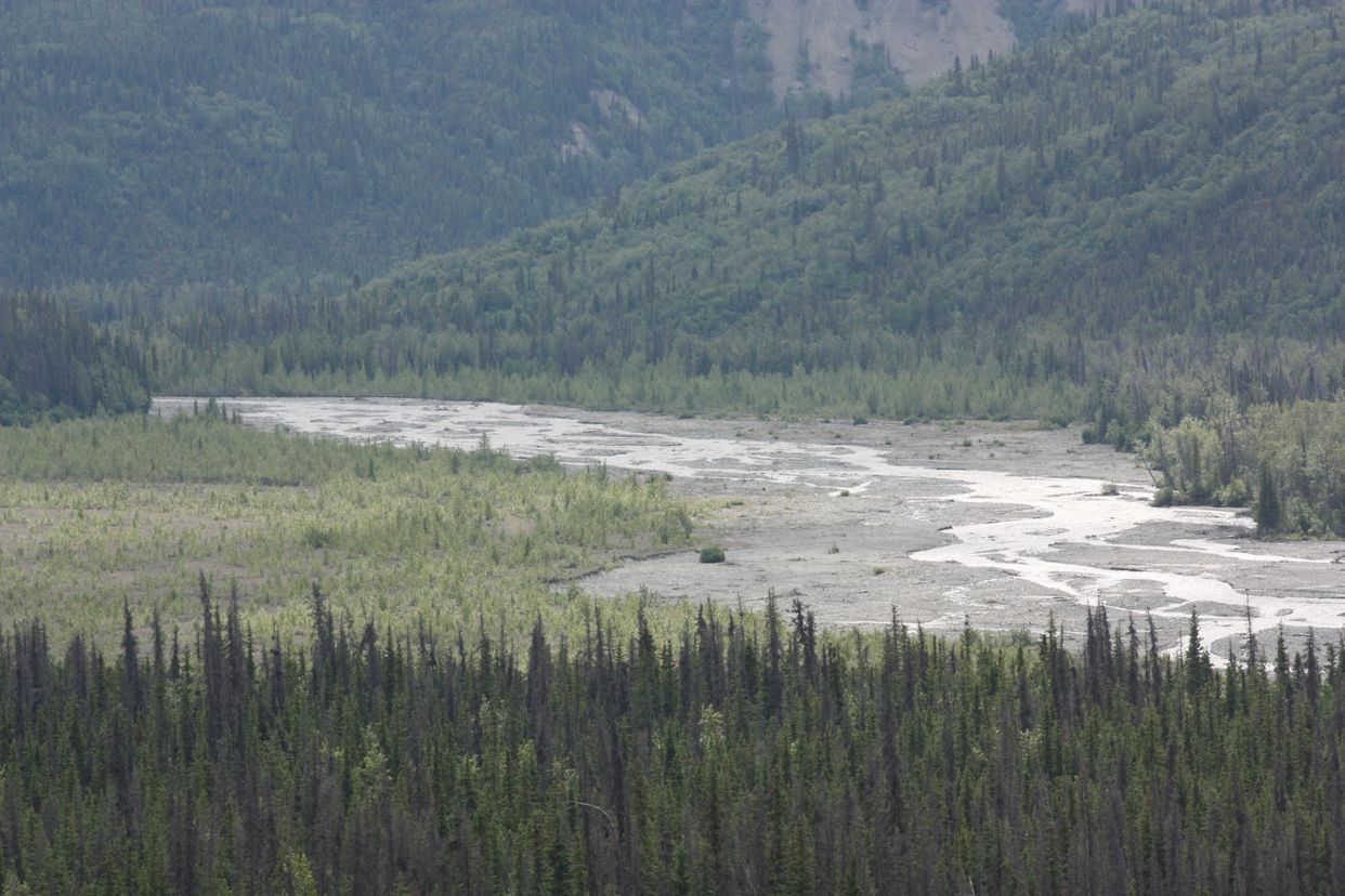 Matanuska River