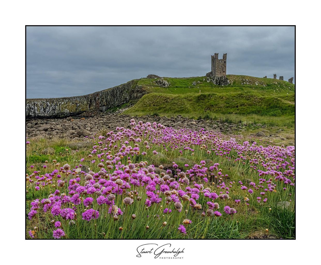 Dunstanburgh Castle