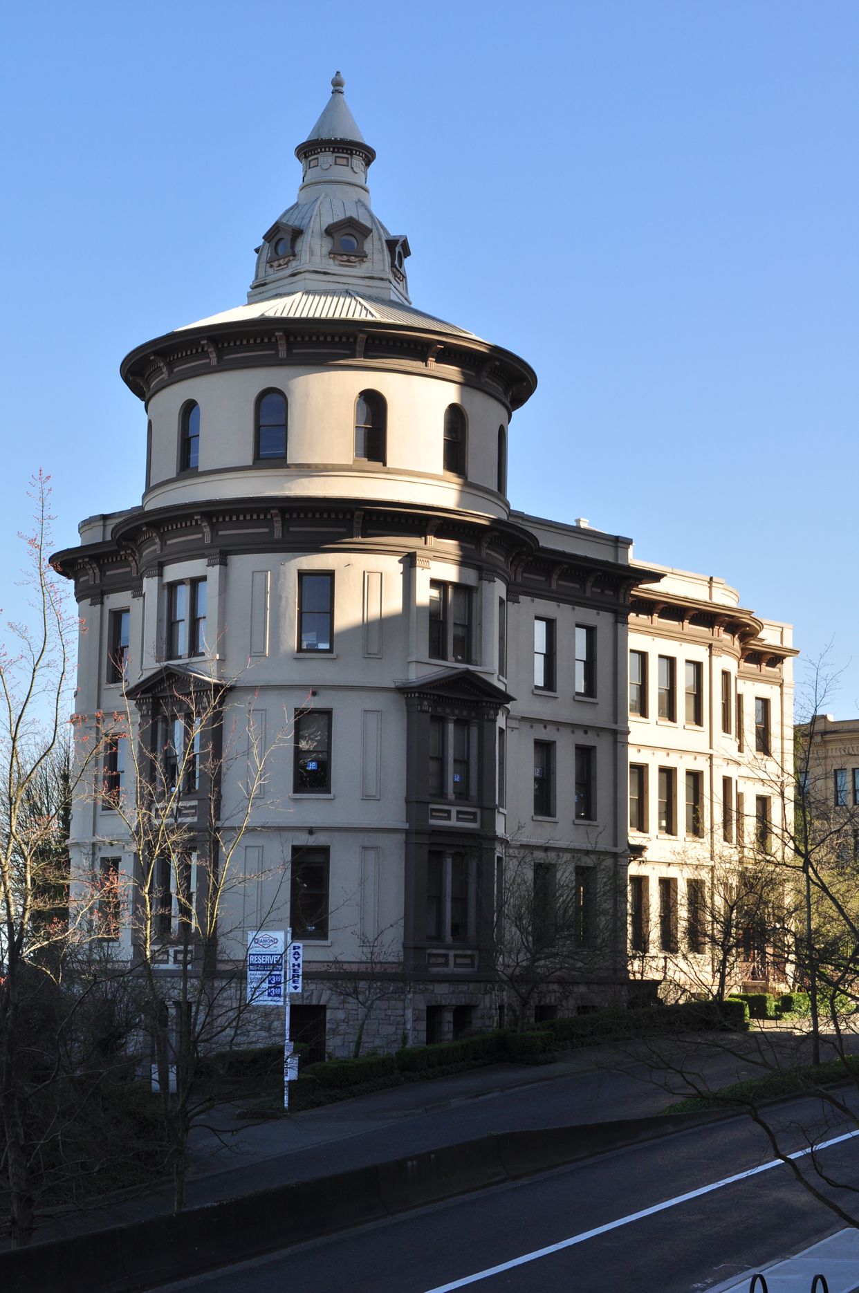 Northern Pacific Office Building