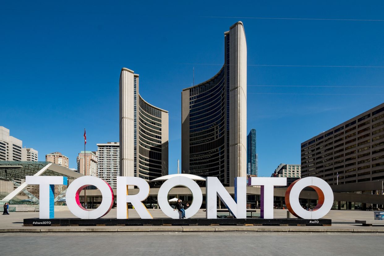 Toronto City Hall