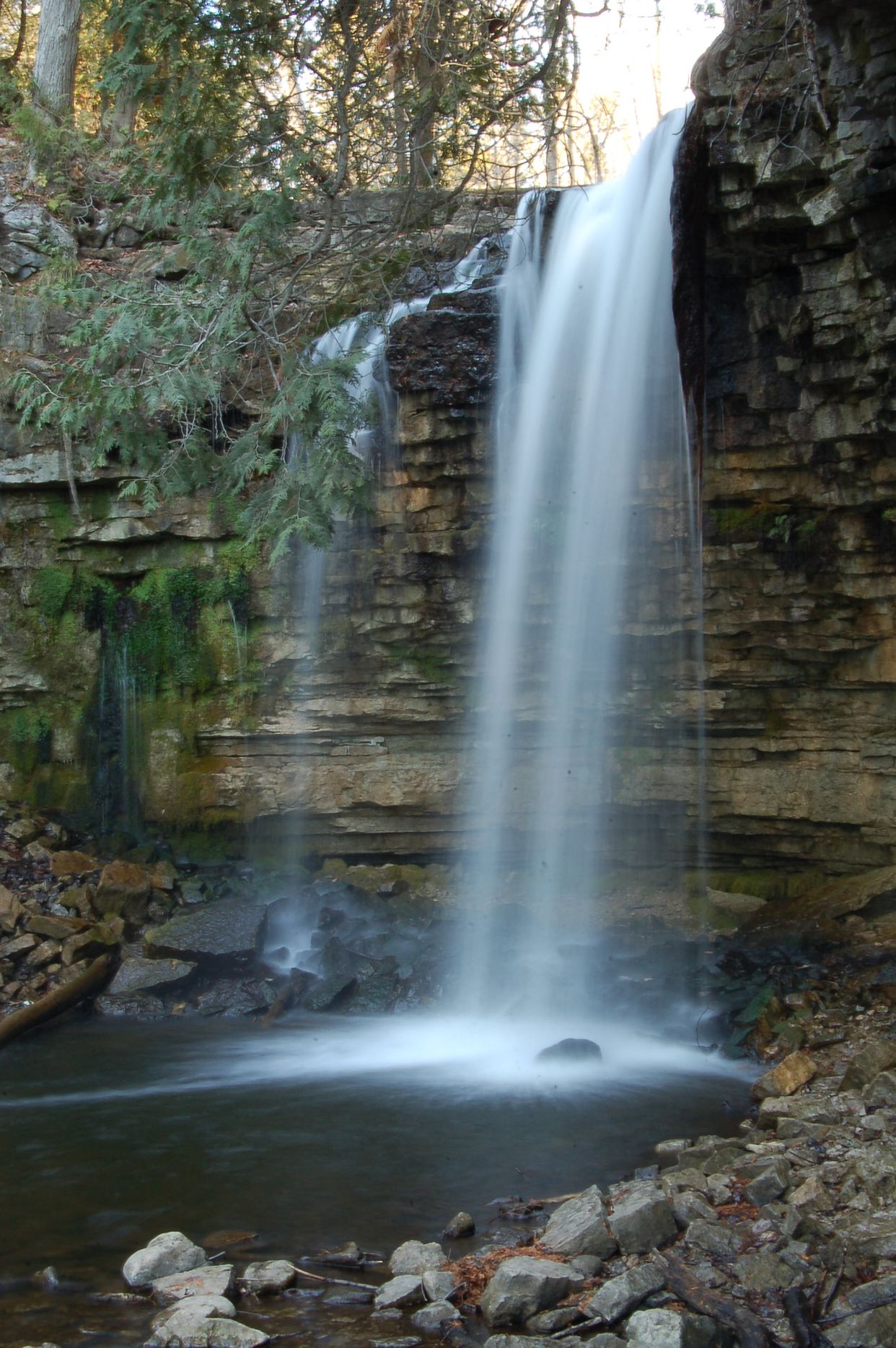 Hilton Falls