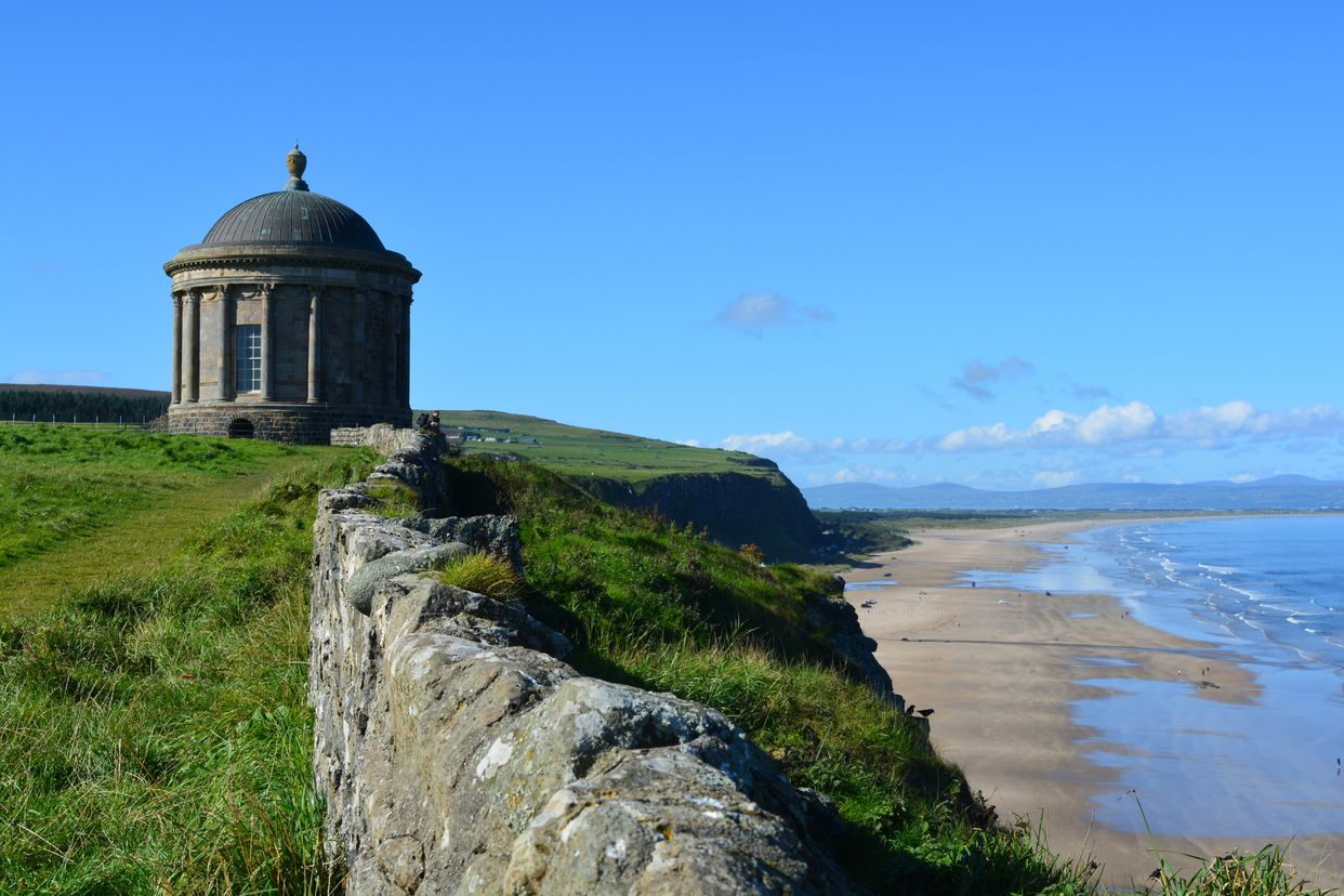 Mussenden Temple