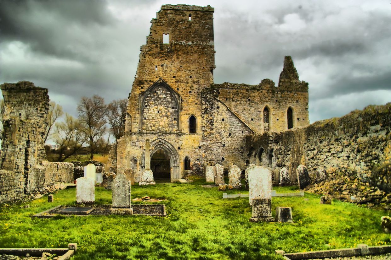 Athassal Priory