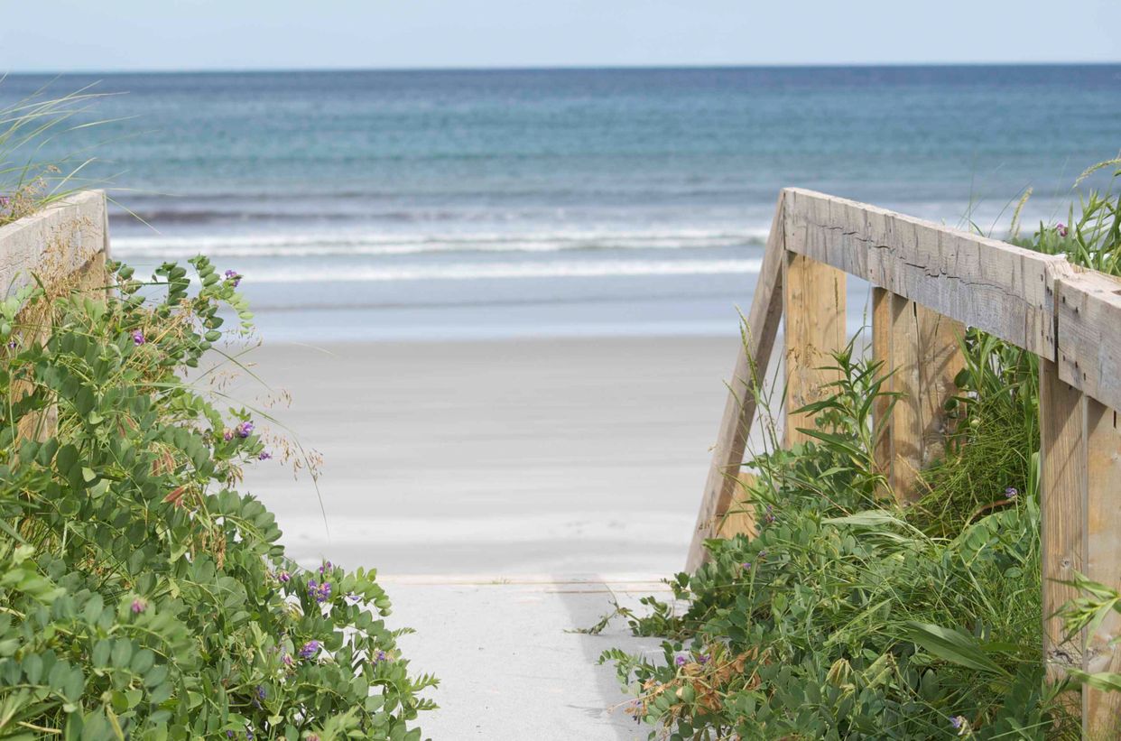 Beach Meadows Municipal Beach