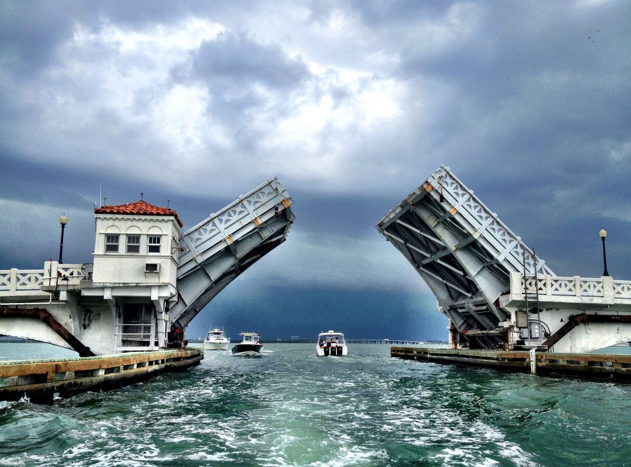 Venetian Causeway