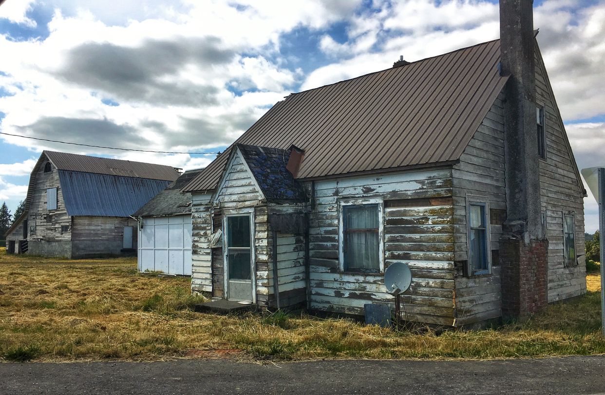 Abandoned House