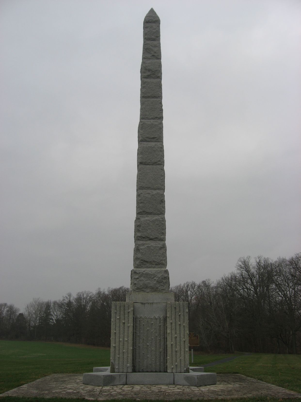  Memorial Obelisk