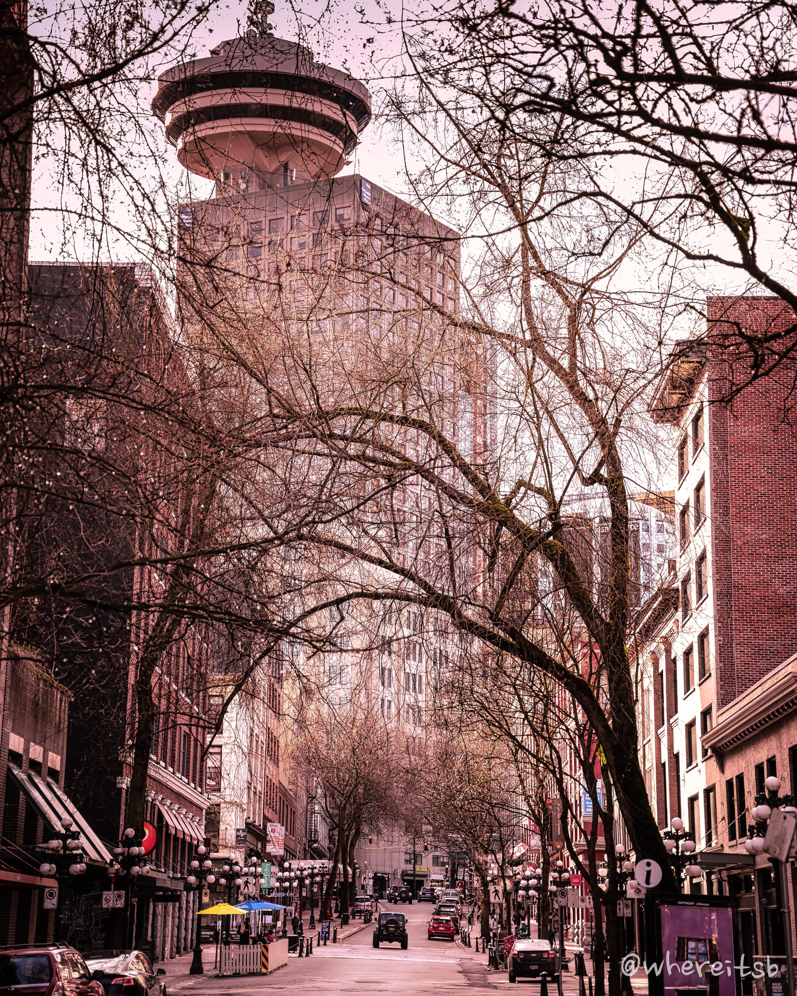 Water St View — Photo by whereitsb