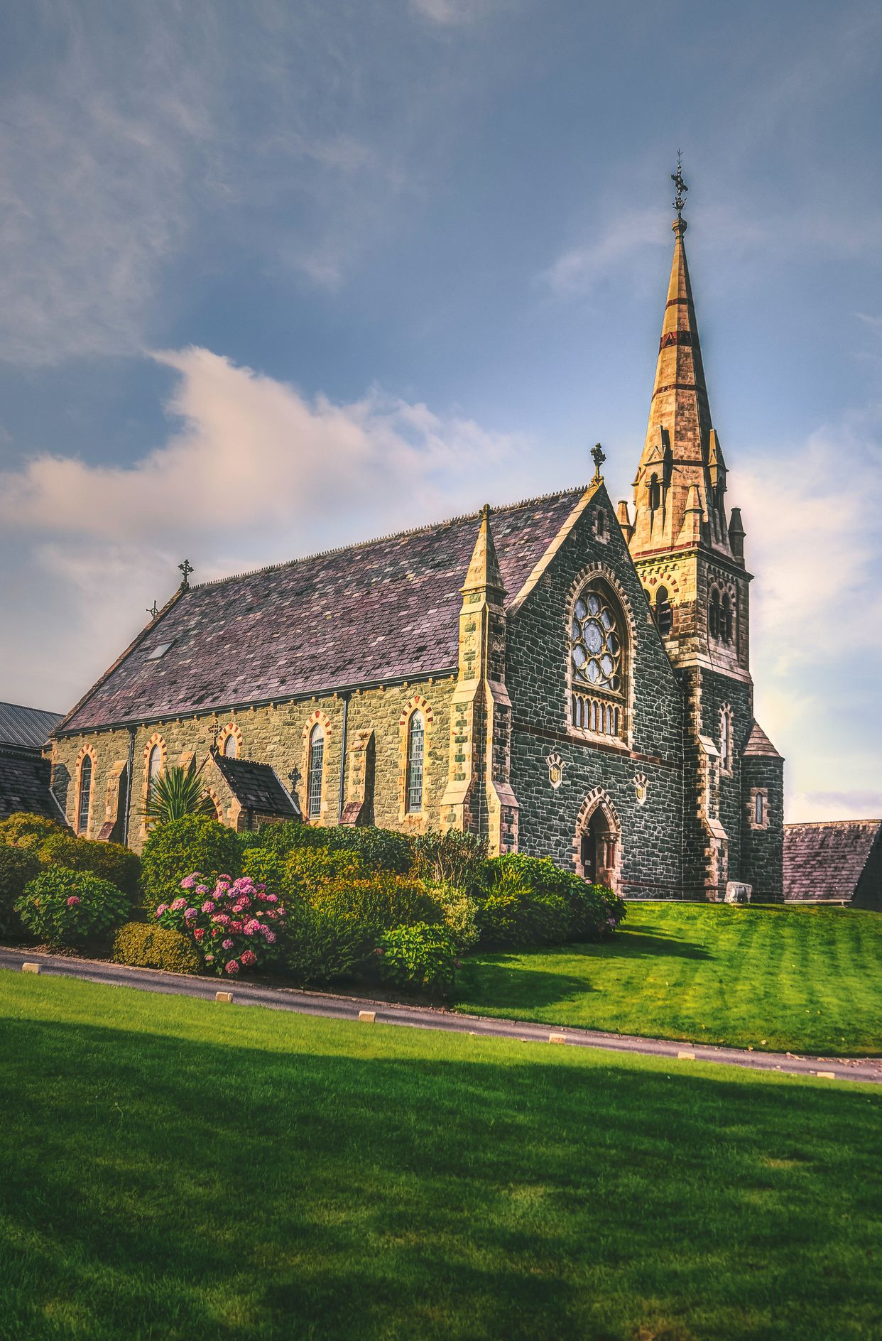 Sacred Heart Catholic Church
