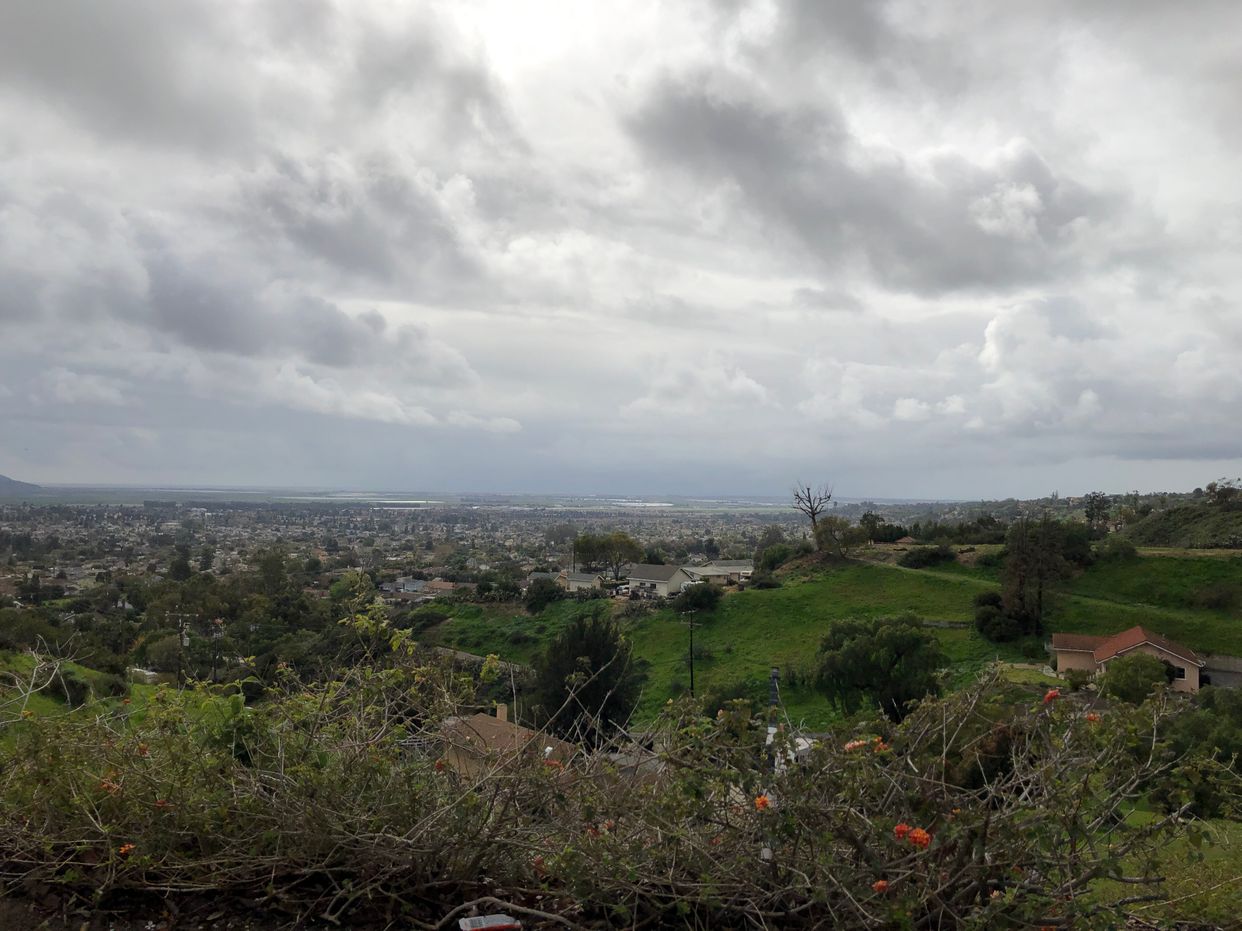 View of Camarillo Valley