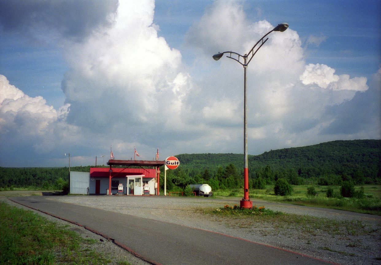 'Gaz Bar Maine'