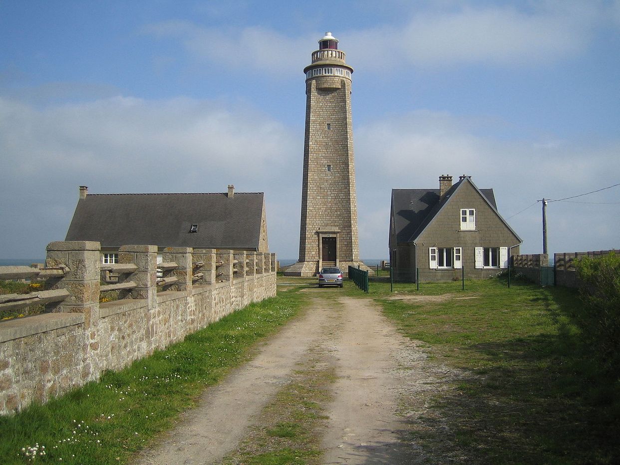 Cap Levy Lighthouse
