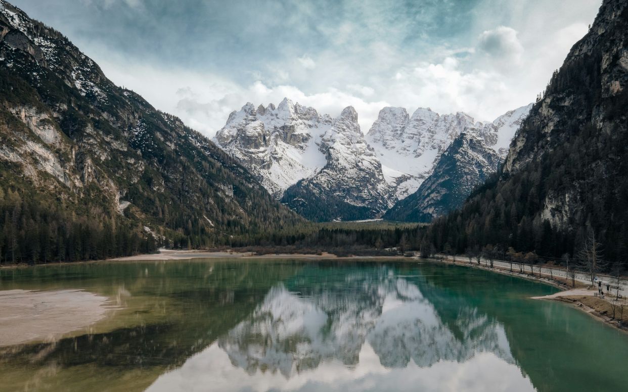 Lago di Landro (Dürrensee)