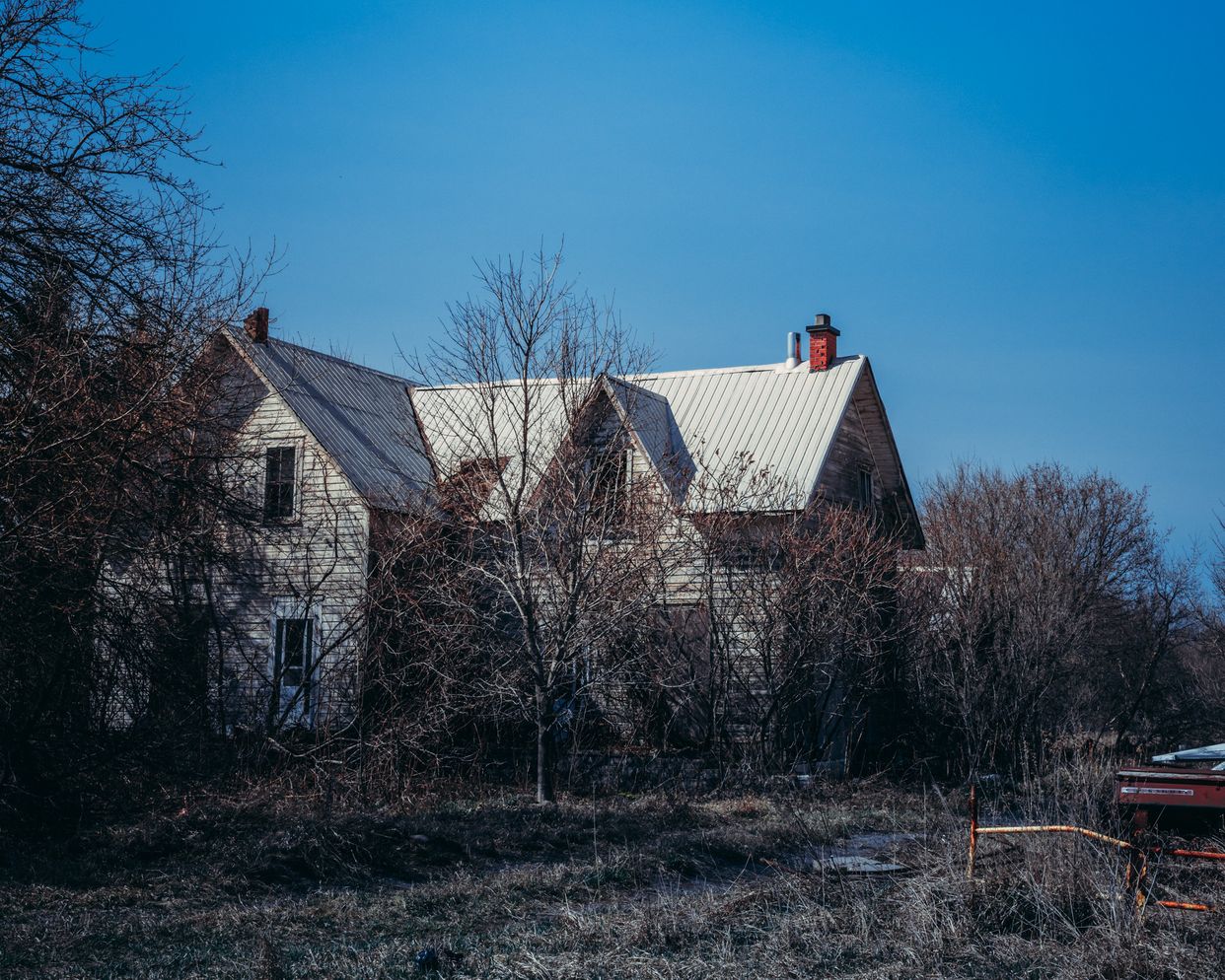 Abandoned House