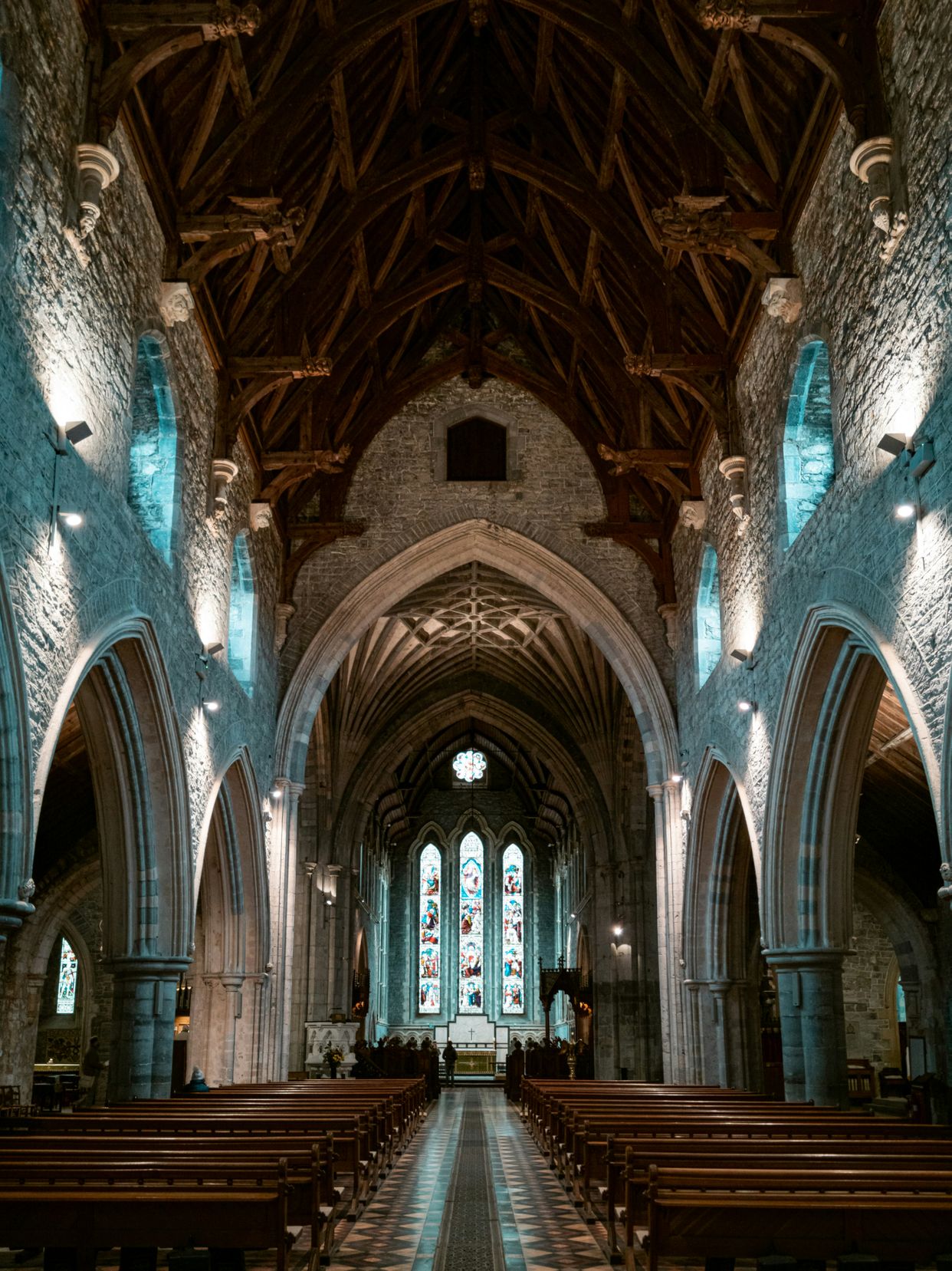 St Canice's Cathedral