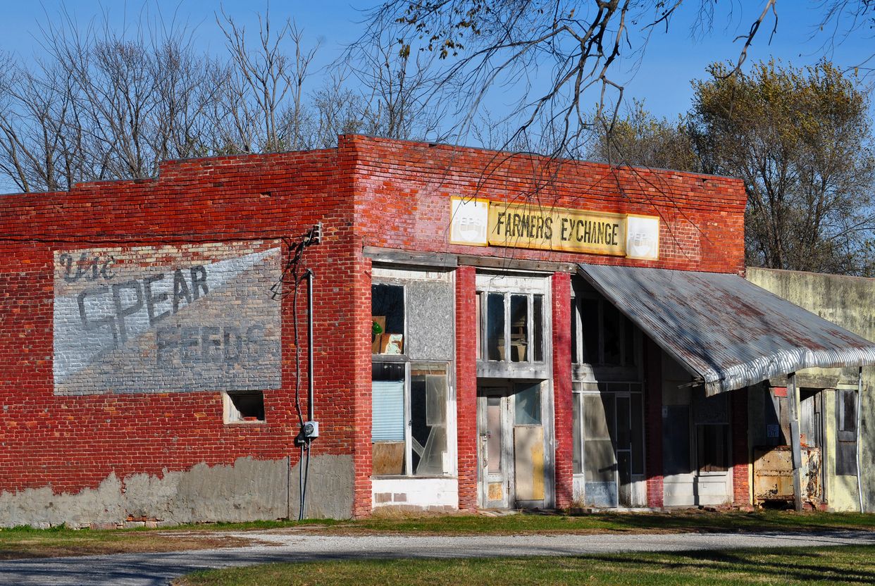 Mt. Moriah Farmers Exchange