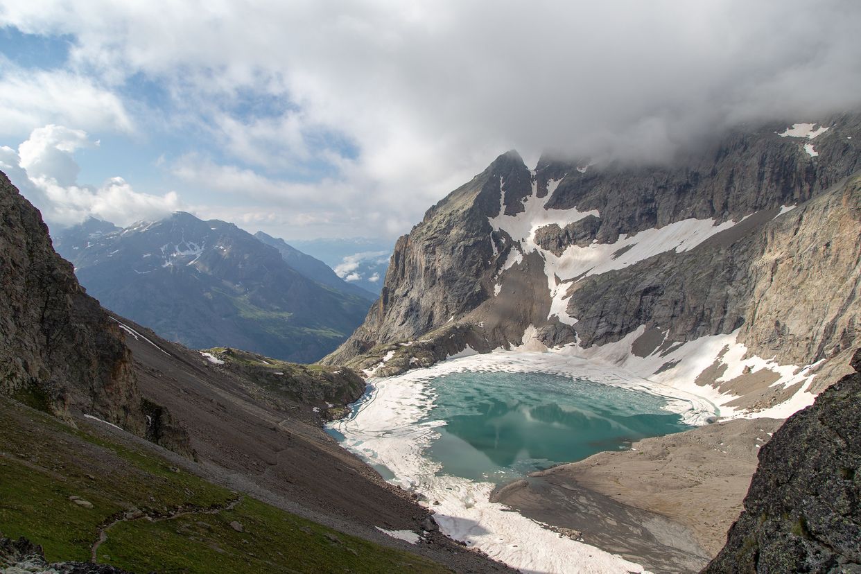 Lac de l'Eychauda