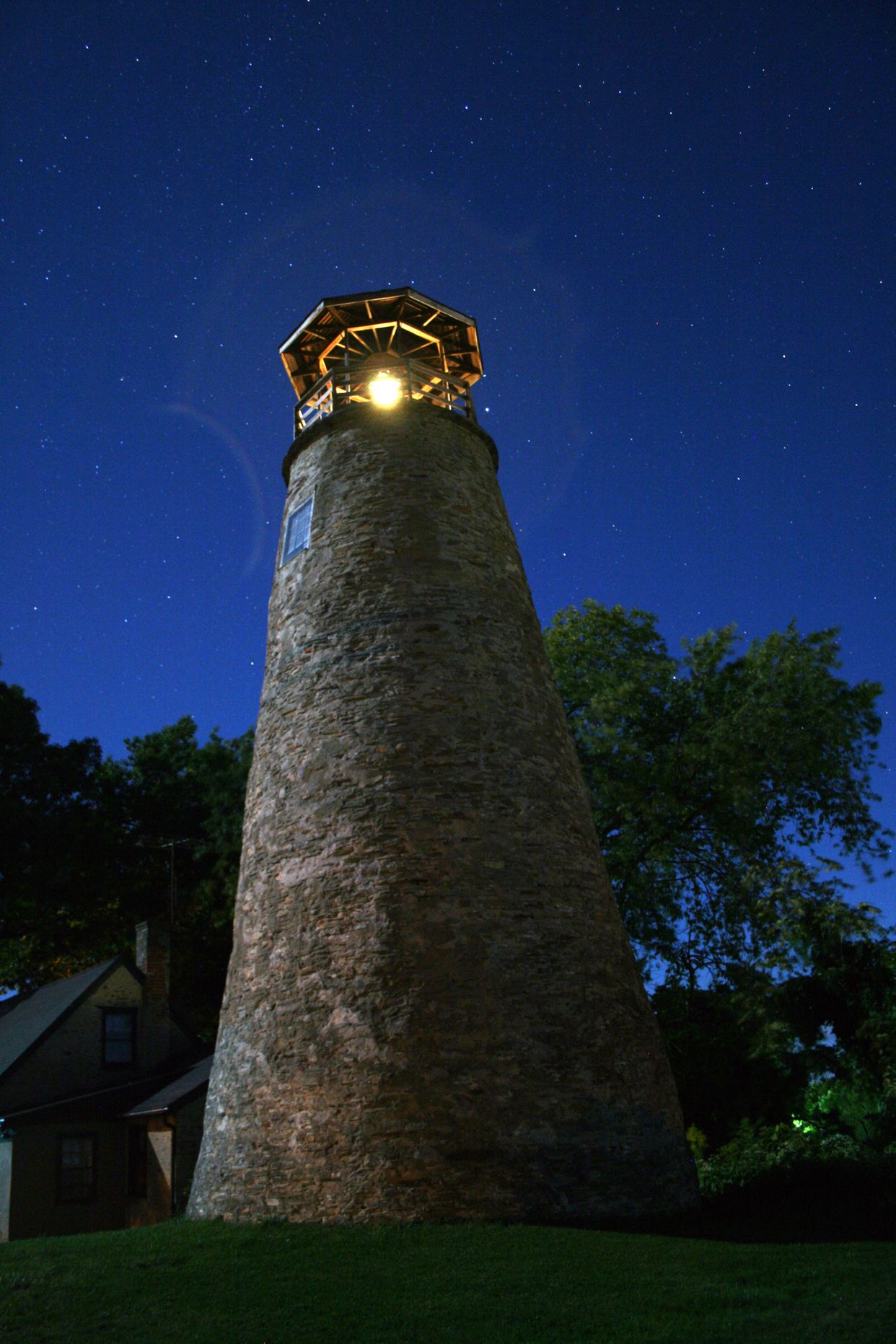 Barcelona Lighthouse